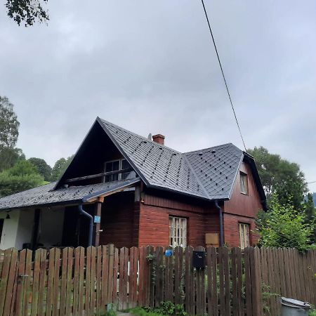 Beba Villa Hermanovice Exteriör bild