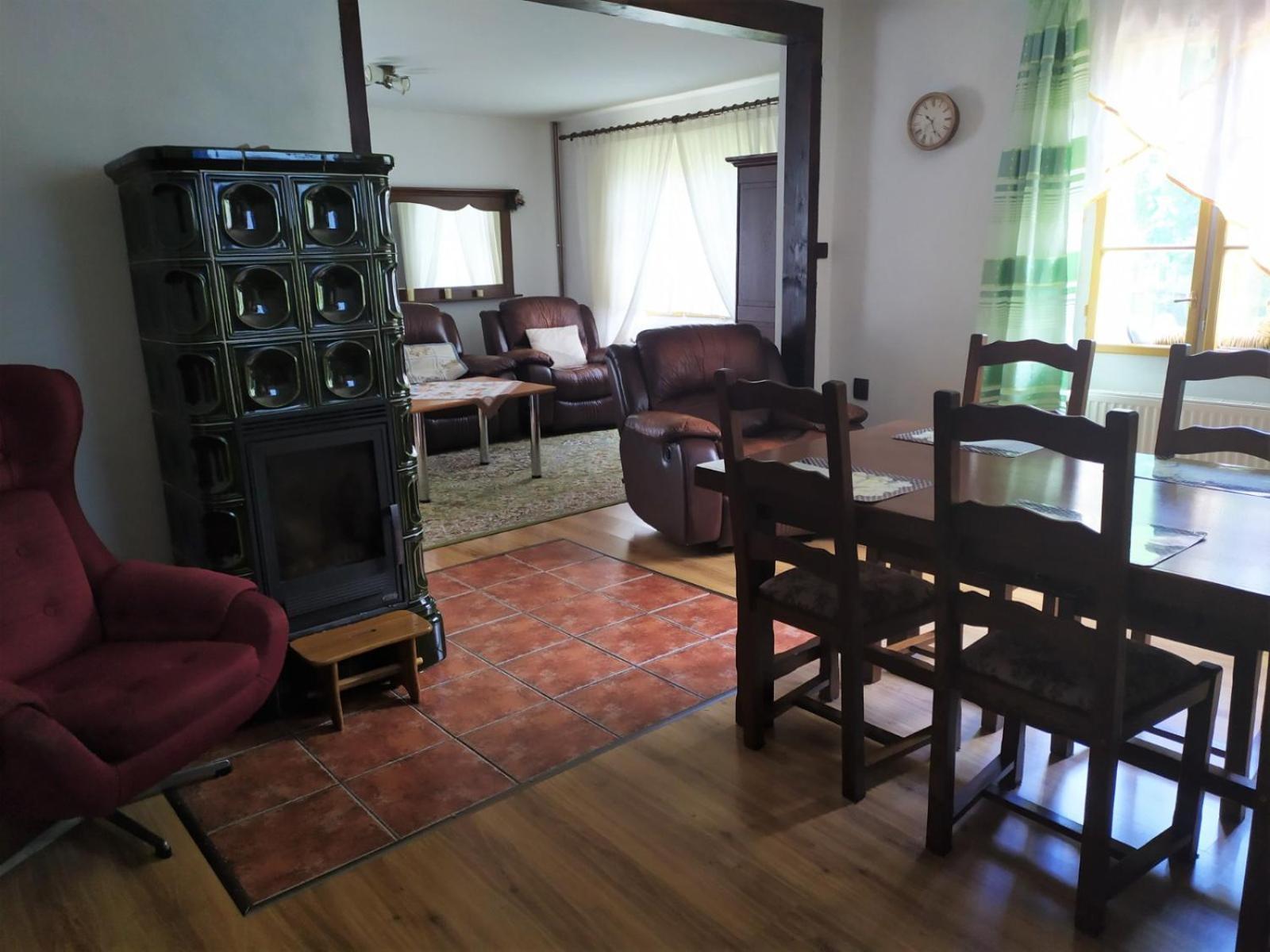 Beba Villa Hermanovice Exteriör bild