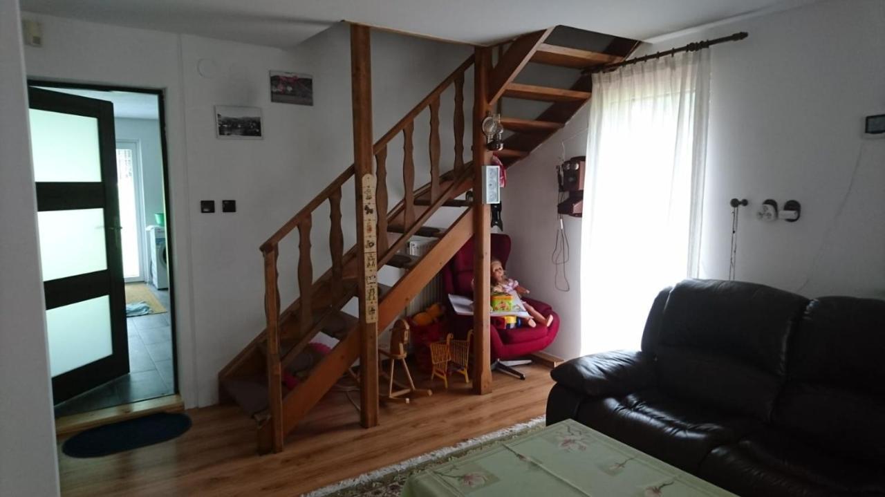 Beba Villa Hermanovice Exteriör bild