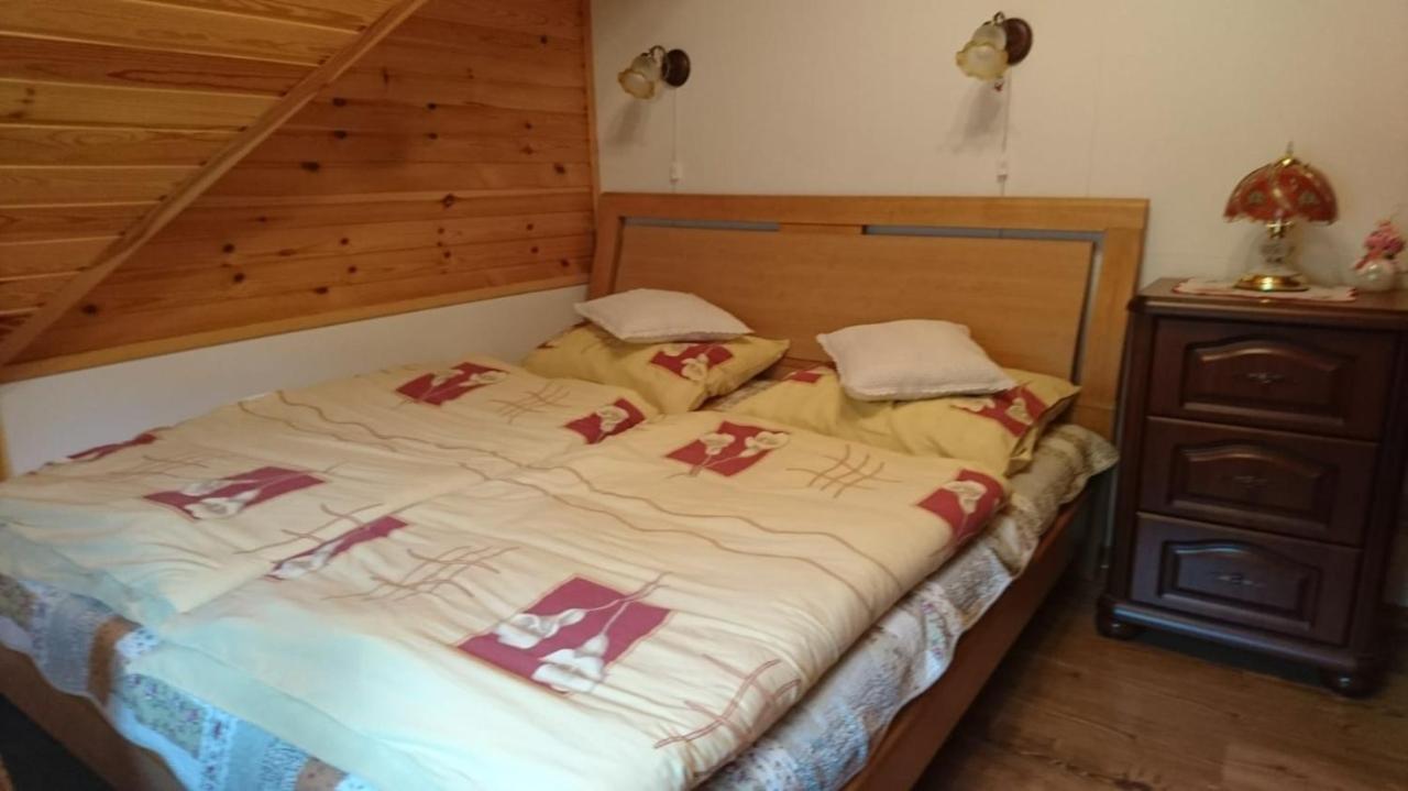 Beba Villa Hermanovice Exteriör bild