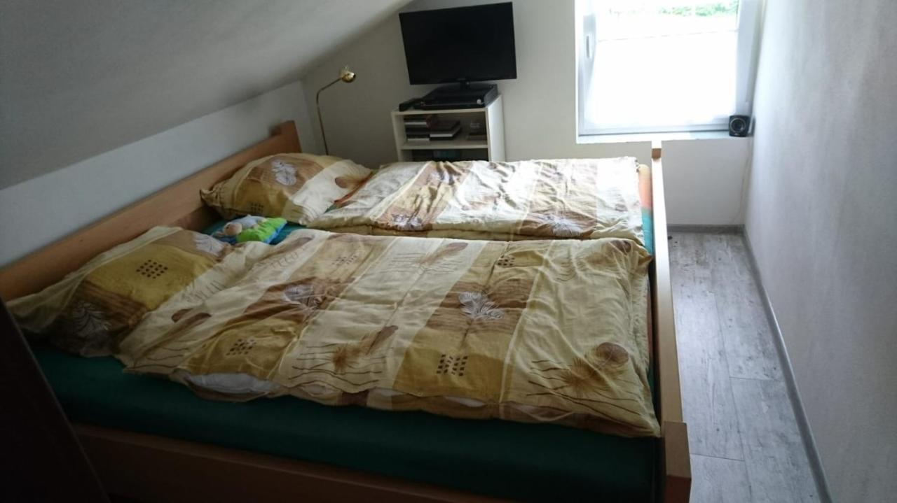 Beba Villa Hermanovice Exteriör bild